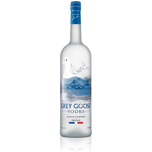 Vodka Grey Goose Original 40° 1.75 L