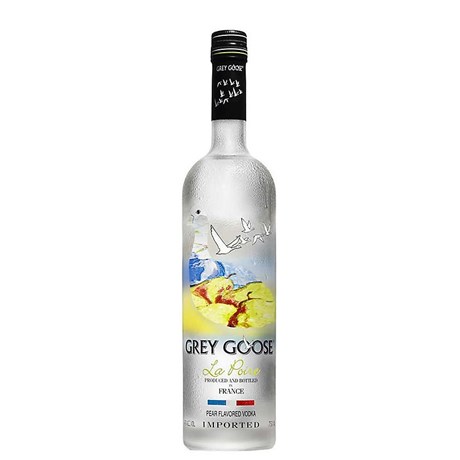 Vodka Grey Goose Poire 40° 70 cl