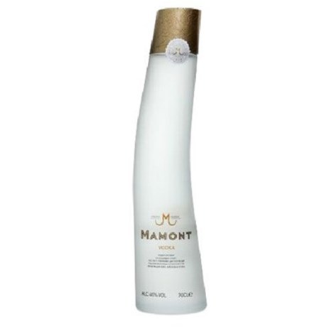 Vodka Mamont 40 ° 70 cl 6b11bd6ba9341f0271941e7df664d056 