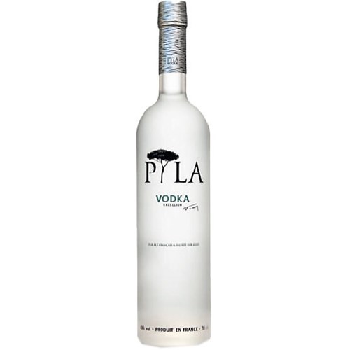 Vodka Templar 40° 70 cl