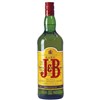 Whiskey J & B 40 ° 1L 