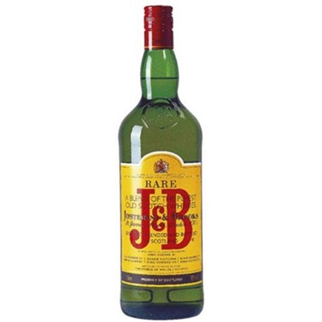 Whiskey J & B 40 ° 1L 