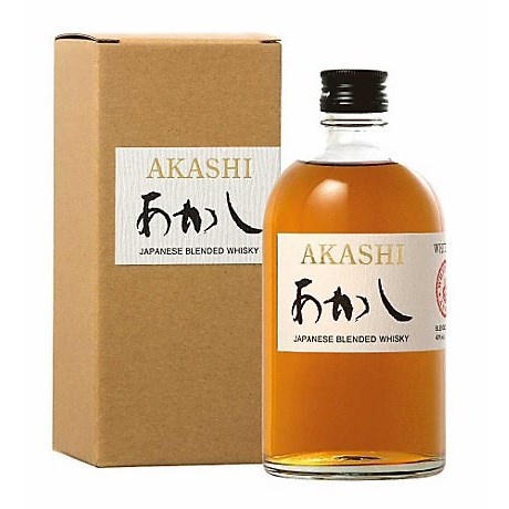 Whiskey Akashi 40 ° - Blended Whiskey 