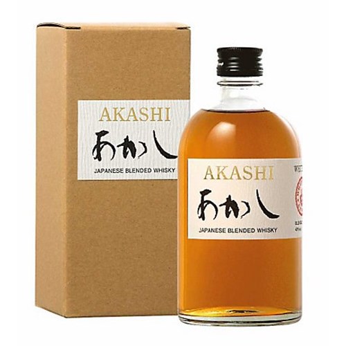 Whiskey Akashi 40 ° - Blended Whiskey 