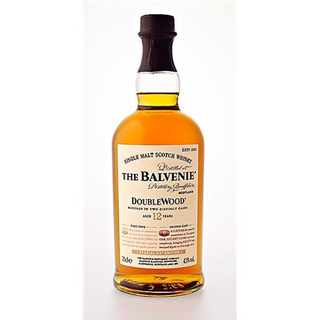 Whiskey Balvenie Double Wood Single Malt 12 years 40 ° 70 cl 