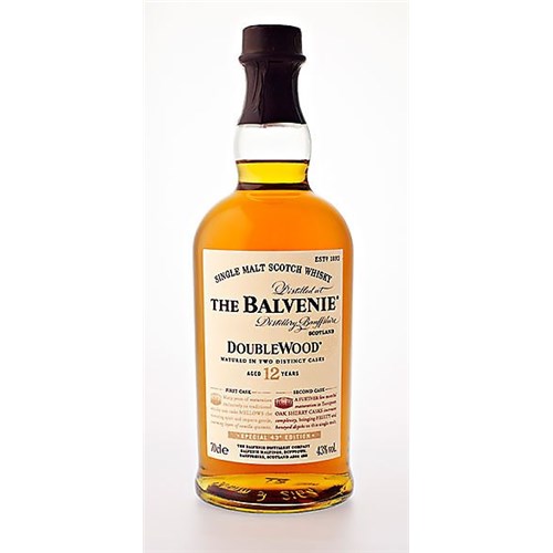 Whiskey Balvenie Double Wood Single Malt 12 years 40 ° 70 cl 