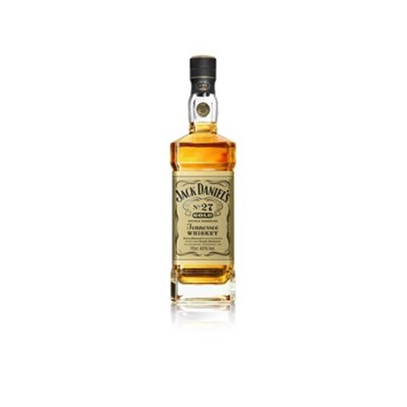 Whiskey Jack Daniel's Gold 40 ° 70 cl 