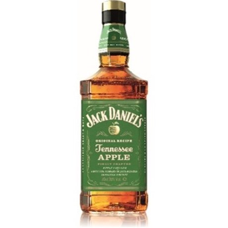 Whiskey Jack Daniel's Tenessee Apple 35° 70 cl 4df5d4d9d819b397555d03cedf085f48 