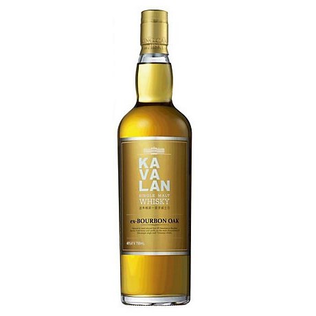 Whiskey Kavalan ex-Bourbon Oak 46 ° without case 