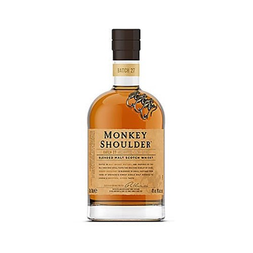 Whiskey Monkey Shoulder 40 ° 