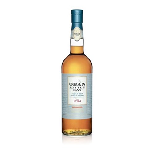 Whiskey Oban Little Bay 43 ° 70 CL 11166fe81142afc18593181d6269c740 