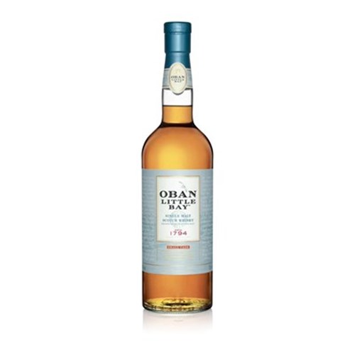 Whiskey Oban Little Bay 43 ° 70 CL 11166fe81142afc18593181d6269c740 