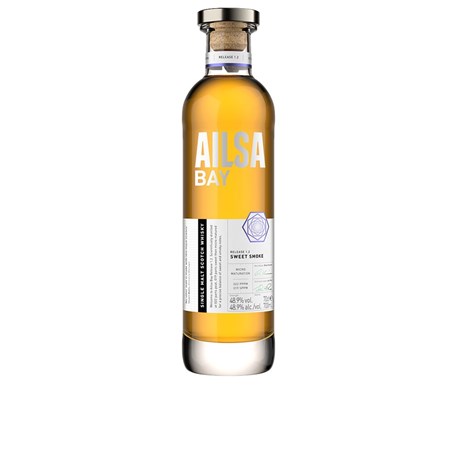 Whisky Ailsa Bay 48,9° 70 cl