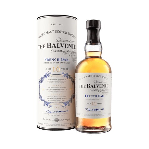 Whisky Balvenie 16 ans - French Oak 47.6° 70 cl