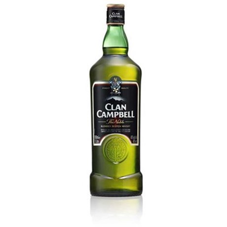 Whisky Clan Campbell 40° 1L