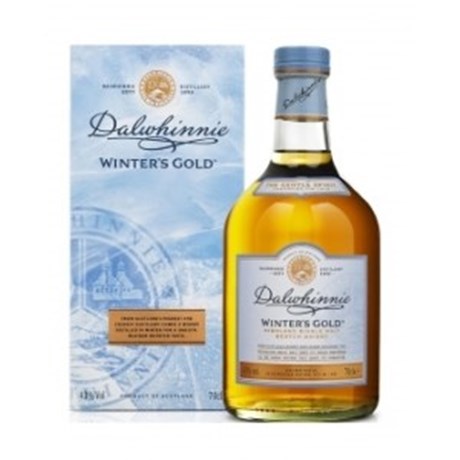 Whisky Dalwhinnie Winter's Gold 43° 70 cl