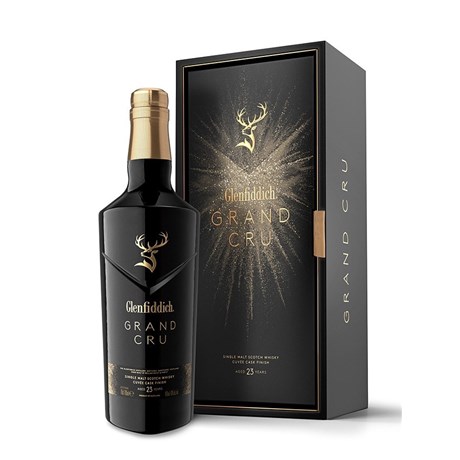 Whisky Glenfiddich Grand Cru 23 ans - 40° 70 cl