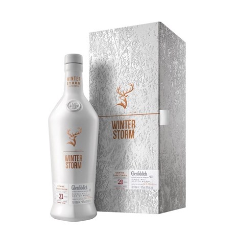 Whisky Glenfiddich Winterstorm 21 ans - 43° 70 cl