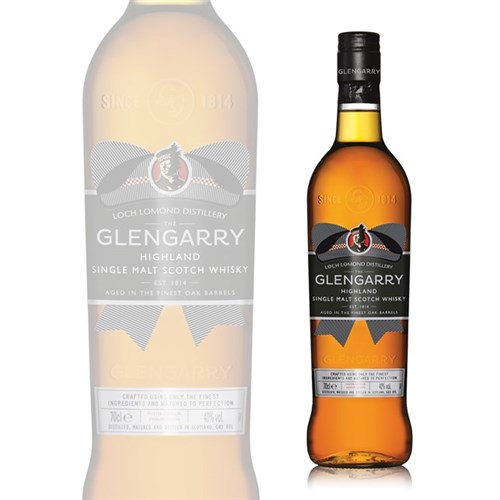 Whisky Glengarry 40° 70 cl