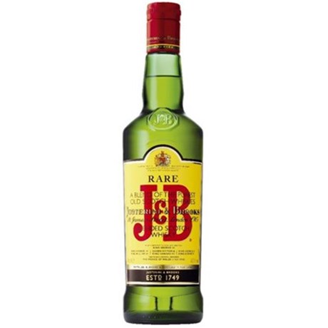 Whisky JB 40° 70 cl