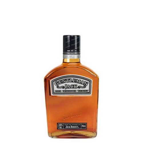 Whisky Jack Daniel's Gentleman 40° 70 cl