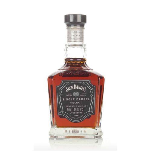 Whisky Jack Daniel's Single Barrel 45° 70 cl