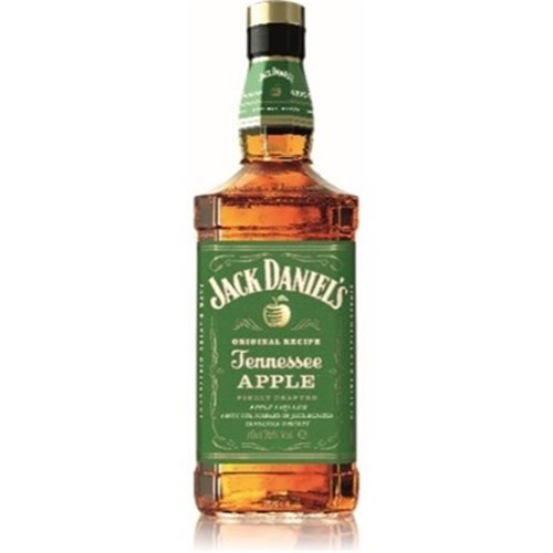 Whisky Jack Daniel's Tenessee Apple 35° 70 cl