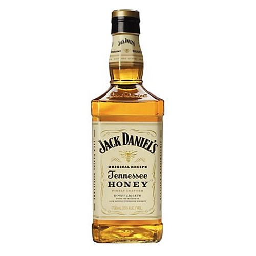 Whisky Jack Daniel's Tenessee Honey 35° 70 cl