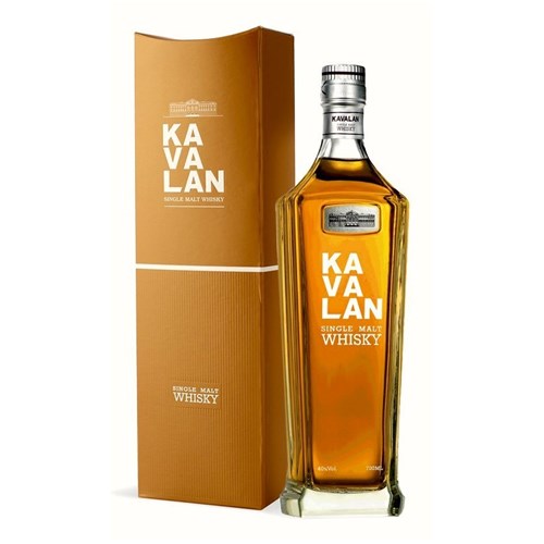Whisky Kavalan 40° 70 cl