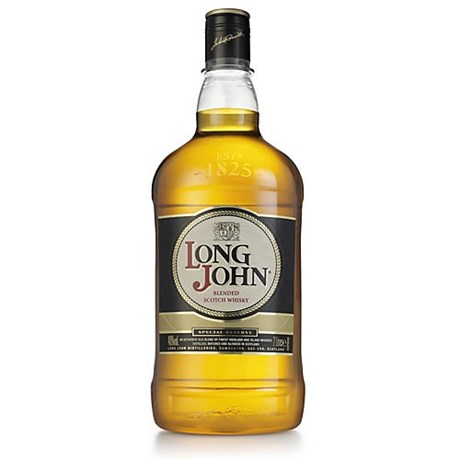 Whisky Long John 40° 2 L
