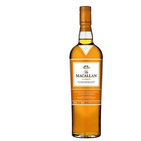 Whisky Macallan Amber 40° 70 cl