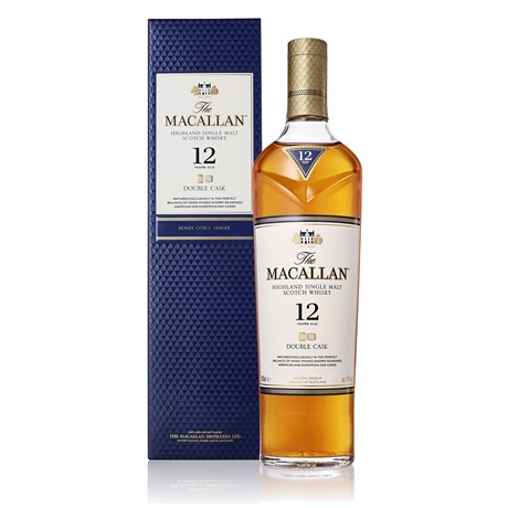 Whisky Macallan Double Cask 12 ans 40° 70 cl