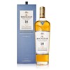 Whisky Macallan Triple Cask 18 ans 43° 70 cl