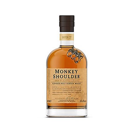 Whisky Monkey Shoulder 40°