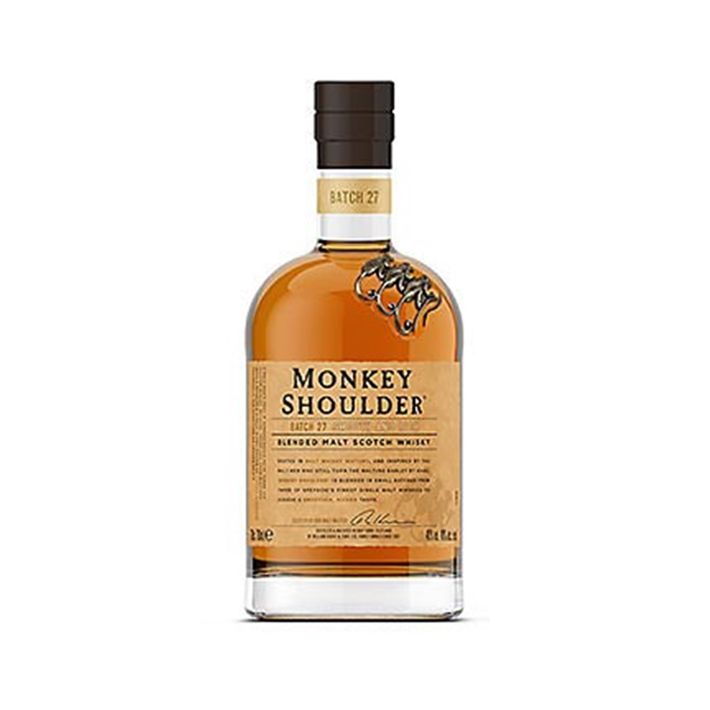 Whisky Monkey Shoulder 40°