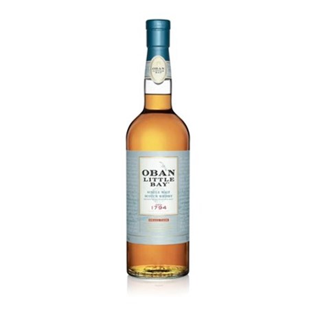 Whisky Oban Little Bay 43° 70 CL