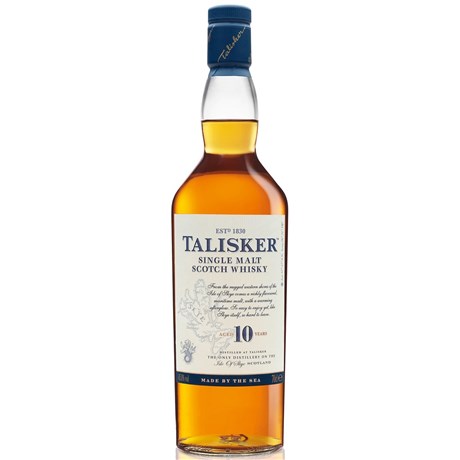 Whisky Talisker 10 ans 45.8° 70 cl