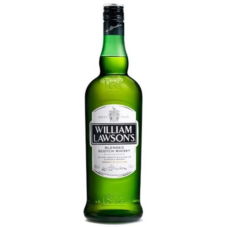 Whisky William Lawson's 40° 1L