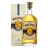 Whisper 5 Ans - Barbados Rum 40° 70 cl