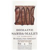 La Carbasse - Domaine Sarda-Malet - Rivesaltes 2008