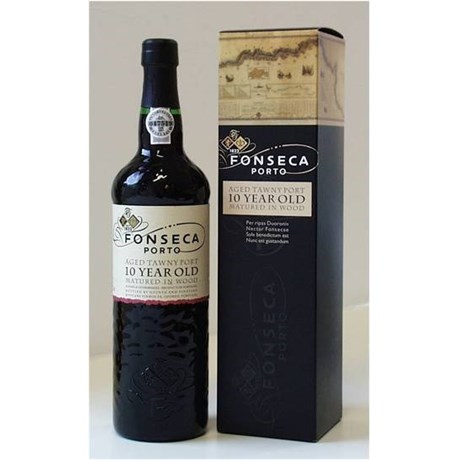 Fonseca Porto Tawny 10 ans avec étui