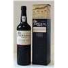 Fonseca Porto Tawny 10 years with case 