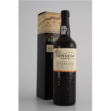 Fonseca Porto Tawny 20 ans avec étui