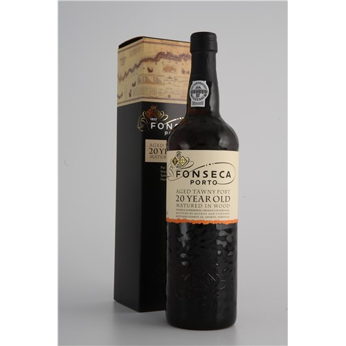 Fonseca Porto Tawny 20 years with case 