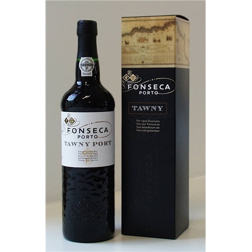 Fonseca Porto Tawny with case 