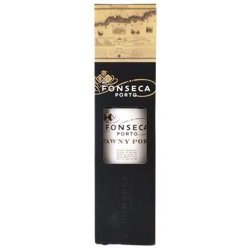 Fonseca Porto Tawny with case 