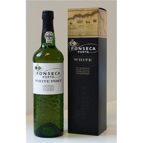 Fonseca Porto White with case 