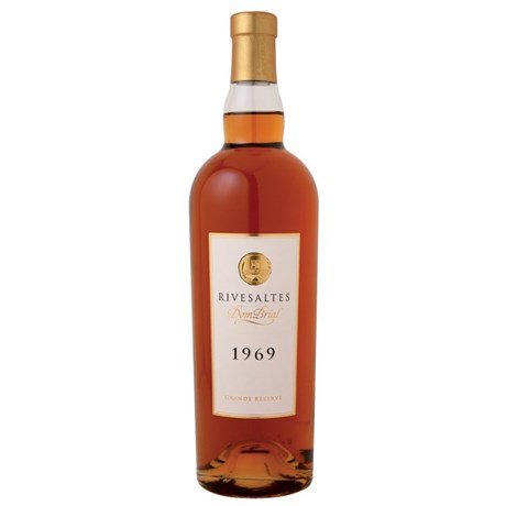 Grande Réserve Rivesaltes 1969 - Rivesaltes - Dom Brial