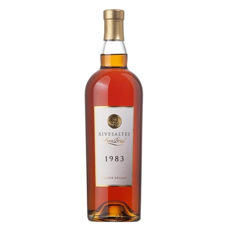 Grande Réserve Rivesaltes 1983 - Rivesaltes - Dom Brial