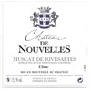 Muscat de Nöel - Dom Brial - Muscat de Rivesaltes - 2021